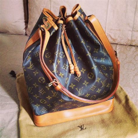 louis vuitton noe gm vintage|Louis Vuitton noe sizes.